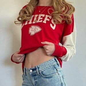 Kansas City Chiefs NFL Sweatshirt